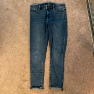 Lauren by Ralph Lauren classic curvy skinny jean